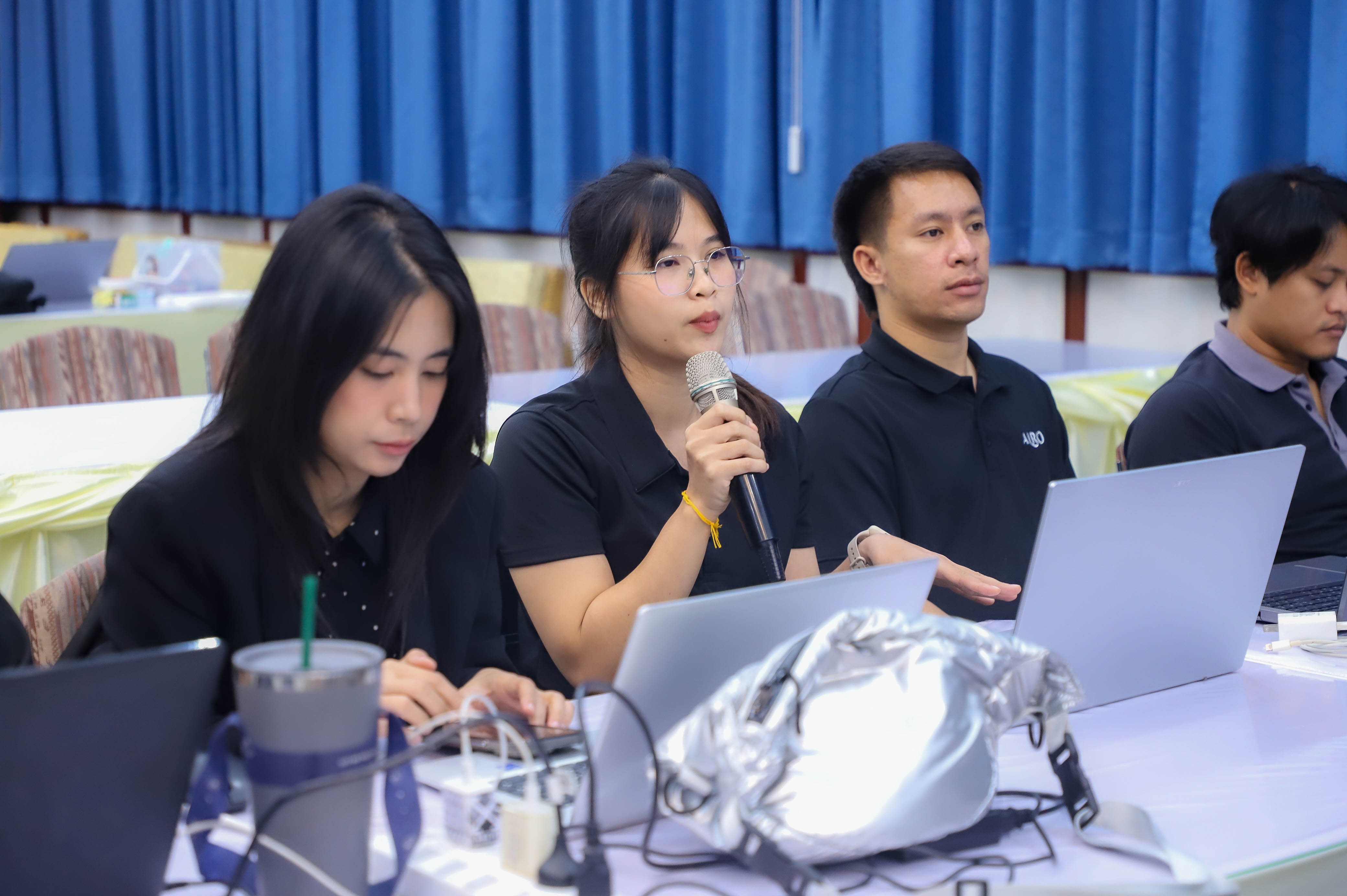 title - ส.ป.ก. ยุคใหม่!! อัปสกิลบุคลากรใช้ AI ช่วยงาน ลดเวลา-ลดพลาด เพิ่มความแม่นยำ